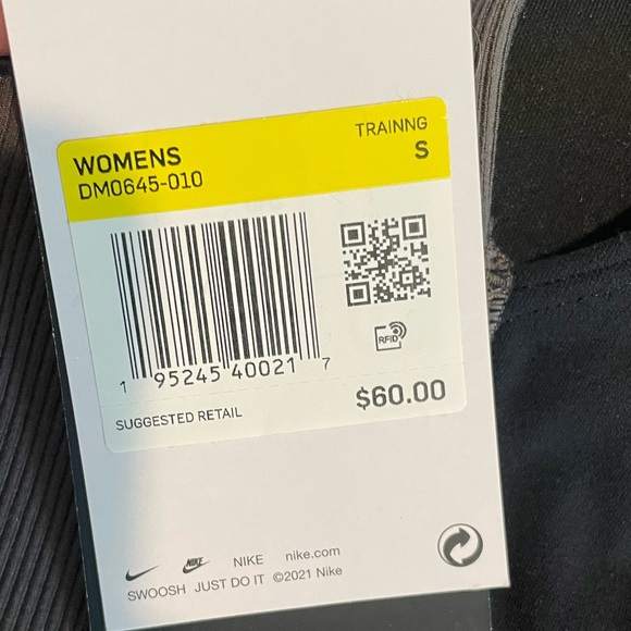 NIKE SPORT BRA - Picture 2 of 8